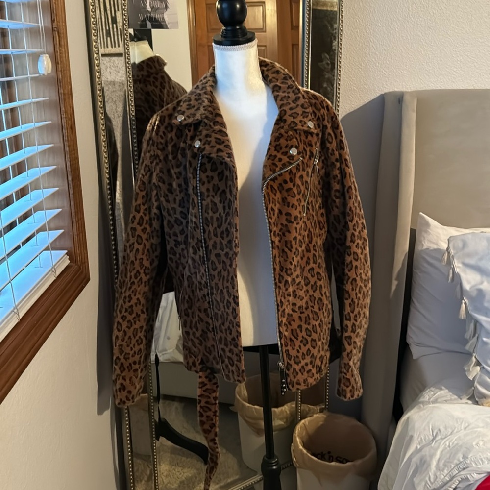 Zara Jacket